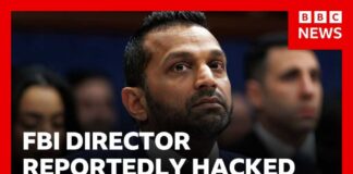 FBI Director's Email HACKED - Classified Info STOLEN