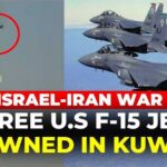 Friendly Fire BLUNDER Shocks Allies - U.S Jets DOWNED