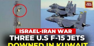 Friendly Fire BLUNDER Shocks Allies - U.S Jets DOWNED