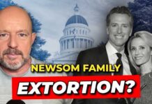 Governor's Wife PROFITS From Schools He Controls