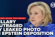 Hillary's Bizarre Deposition Demand Revealed - UNBELIEVABLE