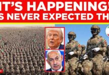 Iran Mobilizes One Million Fighters - Satellite Reveals