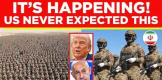 Iran Mobilizes One Million Fighters - Satellite Reveals