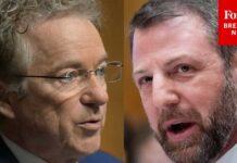 Lone GOP Senator Goes AGAINST Party, Trump STILL Wins