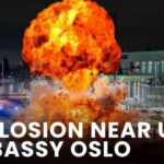 Midnight Blast Rocks US Embassy