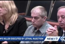 Monstrous Killer EXECUTED – Final Words Send Chills! Monstrous Killer EXECUTED - Final Words Send Chills