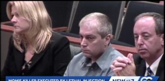 Monstrous Killer EXECUTED – Final Words Send Chills! Monstrous Killer EXECUTED - Final Words Send Chills