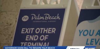 NEW Trump Airport Sparks Liberal FURY