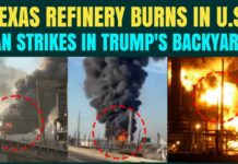 Oil Refinery EXPLODES — Precious Barrels Wasted