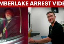 Pop Star ARRESTED - Body Cam Footage LEAKED