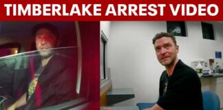 Pop Star ARRESTED - Body Cam Footage LEAKED