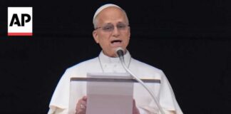 Pope DEFENDS Terrorist Regime - Blasts Trump