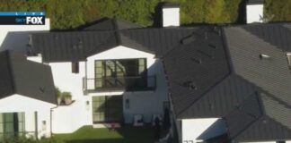 Popstar's Mansion Shot Up - Woman ARRESTED