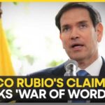Rubio DESTROYS CNN Reporter Over Iran War Lies