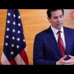 Rubio LOSES IT During Briefing - Completely SNAPS