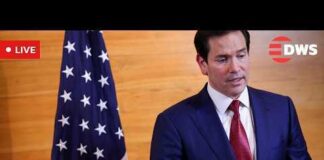 Rubio LOSES IT During Briefing - Completely SNAPS