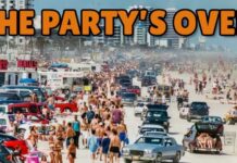 Spring Break NIGHTMARE Triggers Lockdown