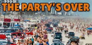 Spring Break NIGHTMARE Triggers Lockdown