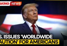 State Dept Releases DO NOT Travel List For Americans