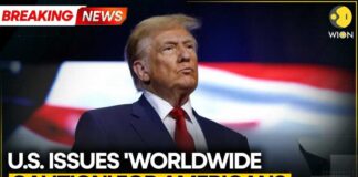 State Dept Releases DO NOT Travel List For Americans