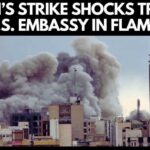 Suicide Drone STRIKES U.S Embassy - Defense System SHATTERS