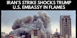 Suicide Drone STRIKES U.S Embassy - Defense System SHATTERS
