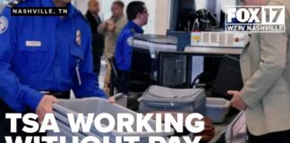 TSA AGENTS Vanish - Airports In Shambles