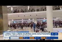 TSA BLASTS Dems – They’ve Had Enough! TSA BLASTS Dems - They've Had Enough