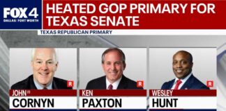 Trump Refuses Endorsement in Tight Senate Race — WHY