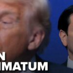 Trump's IRAN Ultimatum — Surrender or DIE