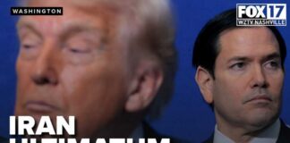 Trump's IRAN Ultimatum — Surrender or DIE