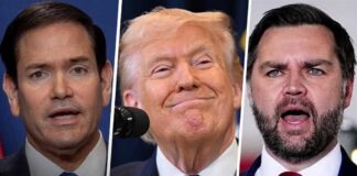 Trumps 2028 Succession Plot LEAKED — Heir CHOSEN