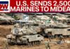U.S Marines SPOTTED In Middle-East, Reports Reveal