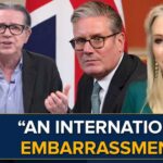 UK Minister BETRAYS Trump - Complete Coward