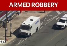 $1.8 MILLION Brazen Heist STUNS FBI Agents