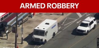 $1.8 MILLION Brazen Heist STUNS FBI Agents