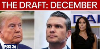 AUTOMATIC Military Draft - No Permission Needed