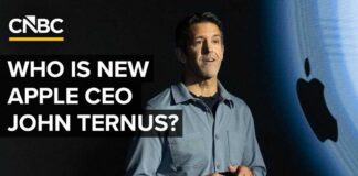 Apple Appoints NEW CEO - Who Is He