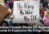 Chaos At Correspondents Dinner, Protesters DRAGGED Out