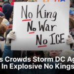 Chaos At Correspondents Dinner, Protesters DRAGGED Out