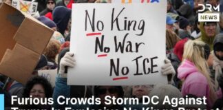 Chaos At Correspondents Dinner, Protesters DRAGGED Out