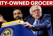 Commie Mayor Declares WAR on Family Businesses