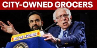 Commie Mayor Declares WAR on Family Businesses