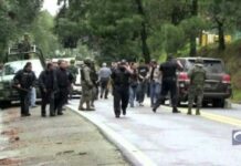 DEADLY Ambush: Mexican Police SHOOT U.S. Diplomats