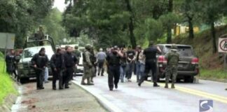 DEADLY Ambush: Mexican Police SHOOT U.S. Diplomats
