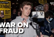 Dems Pass Act To Criminalize Investigative Reporting