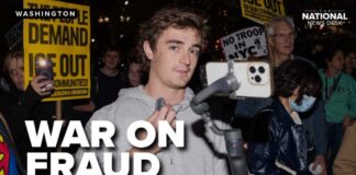 Dems Pass Act To Criminalize Investigative Reporting