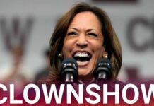 Did She Learn NOTHING Harris Eyes 2028 Return