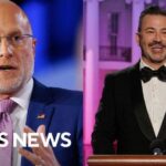 FCC Officially Places Kimmel Under Investigation FCC Officially Places Kimmel Under Investigation