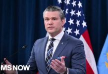 Hegseth Continues PURGE – Another Boss Fired! Hegseth Continues PURGE - Another Boss Fired